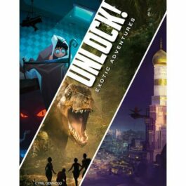 Unlock! 4 - Exotic Adventures