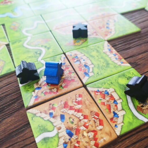Carcassonne (Nordic)