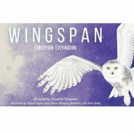 Wingspan European Expansion (Eng)