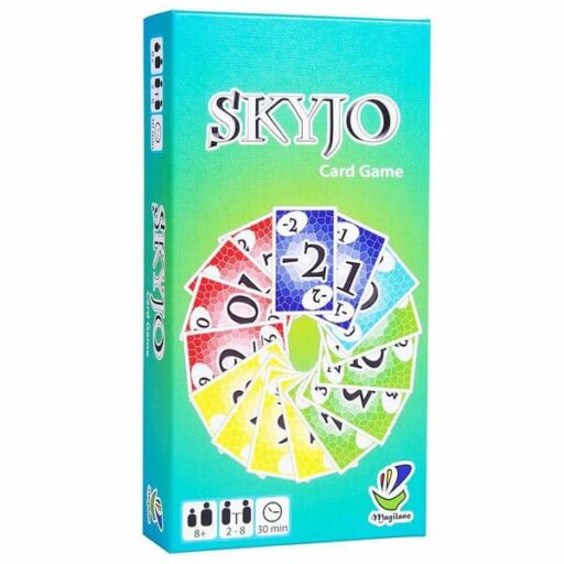 Skyjo (Nordic+EN)