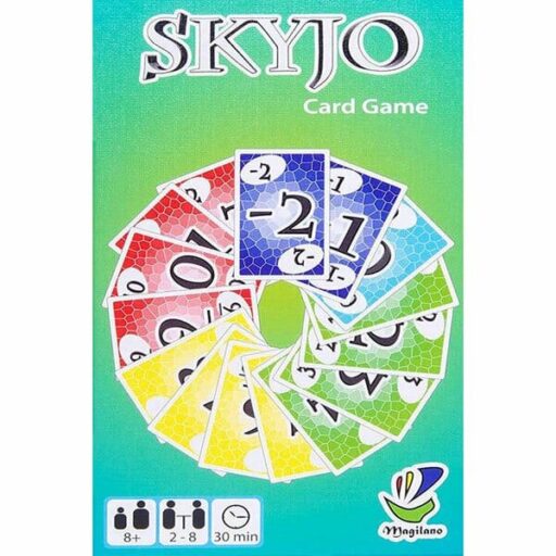 Skyjo (Nordic+EN)