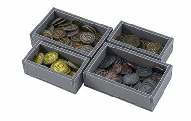 Clans of Caledonia Insert V2 6 Clans of Caledonia Insert V2 - folded space insert organizer clans of caledonia 5 - 5 - Folded Space