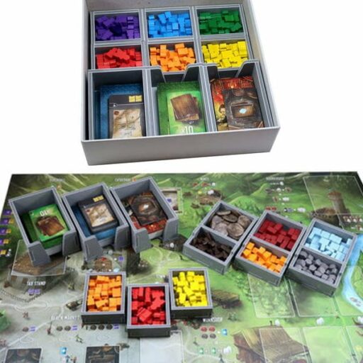 Architects of the West Kingdom Insert