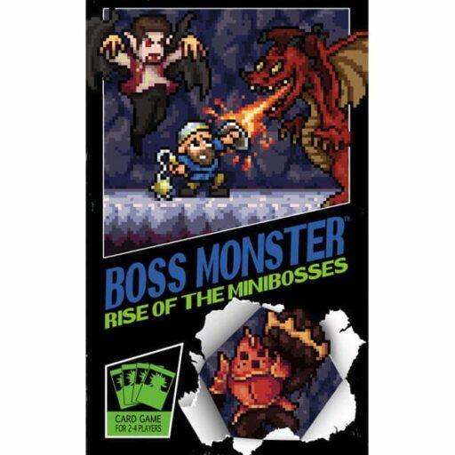 Boss Monster: Rise of the Minibosses