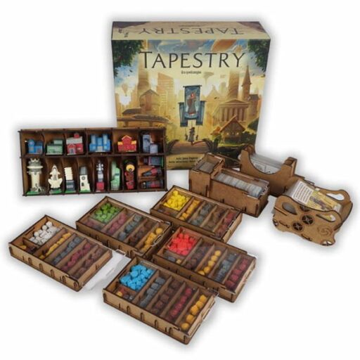E-raptor Insert - Tapestry