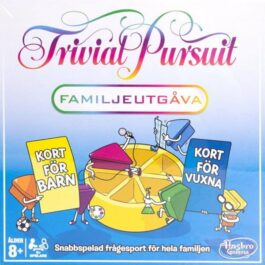 Trivial Pursuit Family Edition (SE)
