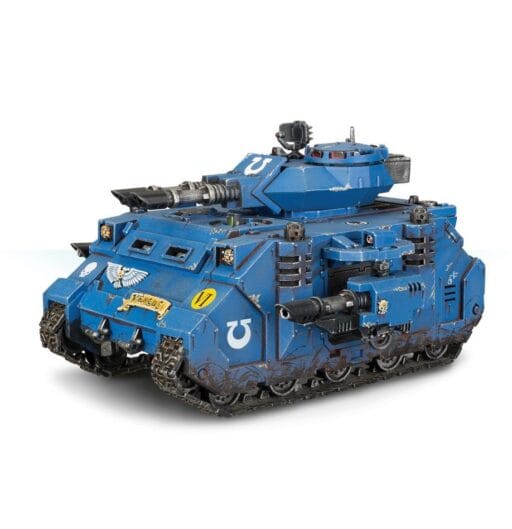 Space Marine Predator