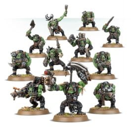 99120103052_OrkBoyz01 Orks: Boyz