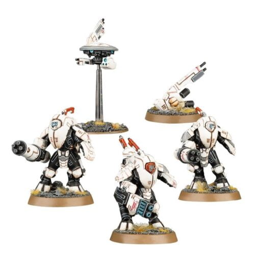 99120113081_TAUStealthBattlesuitsLead T’au Empire: XV25 Stealth Battlesuits