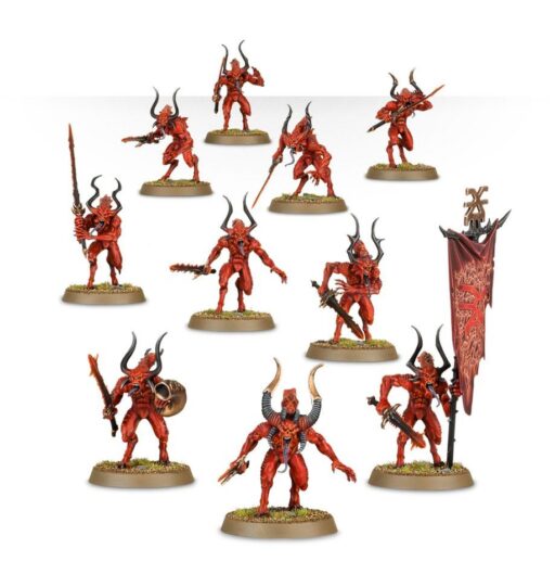 99129915023_DaemonsofKhorneBloodLetters01 Blades of Khorne: Bloodletters
