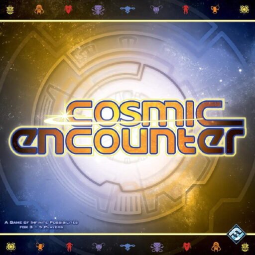 Cosmic Encounter (New Ed.)