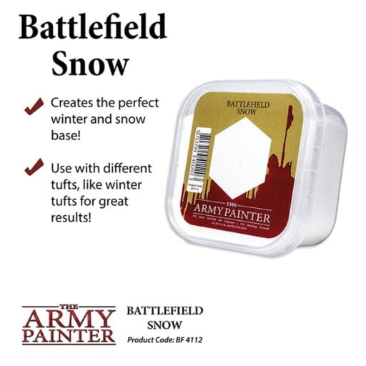 army-painter-battlefiled-snow-1 Army Painter: Battlefield Snow