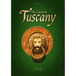The Castles of Tuscany (Skadad Låda)