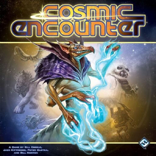 Cosmic Encounter (New Ed.)