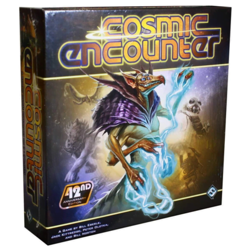 Cosmic Encounter (New Ed.)