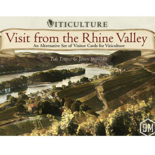 Viticulture - Visit from the Rhine Valley