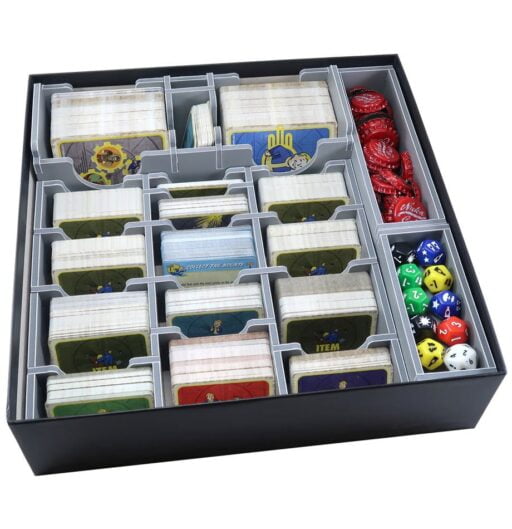 Fallout: Wasteland Warfare insert