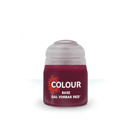 Gal Vorbak Red (12ml)