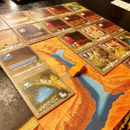 Between Two Cities: Capitals