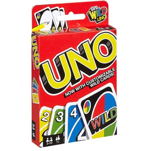 Uno - Card Game