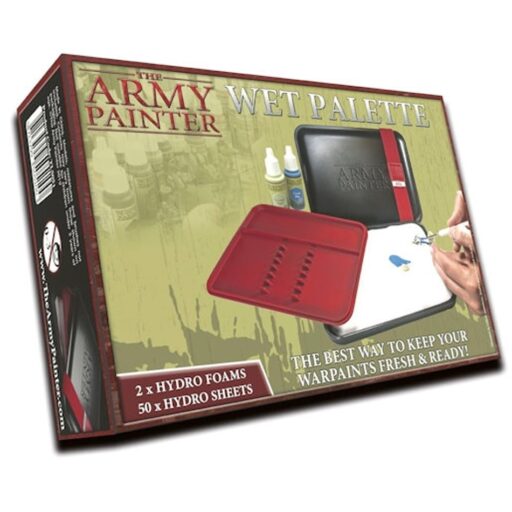 Army Painter: Wet Palette