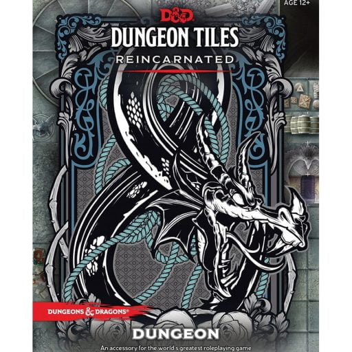 Dungeon Tiles Reincarnated: Dungeon
