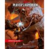 Players handbook - till dungeons and dragons