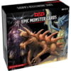 D&D Monster Cards - Epic Monsters
