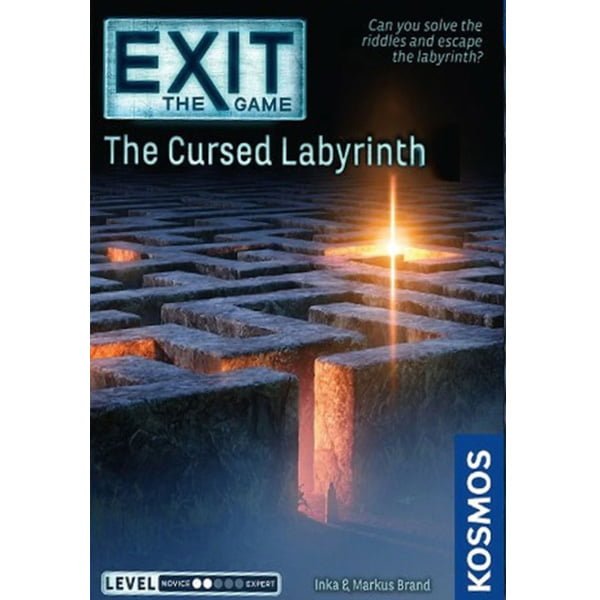 Exit: The Cursed Labyrinth