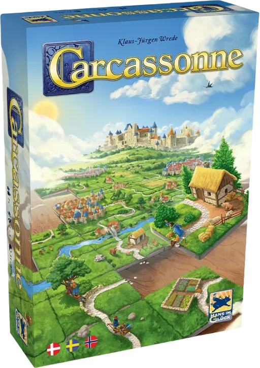 Carcassonne (Nordic)