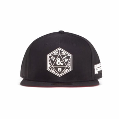 Dungeons & Dragons - Snapback Cap