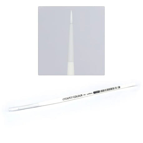 STC Brush Layer Medium
