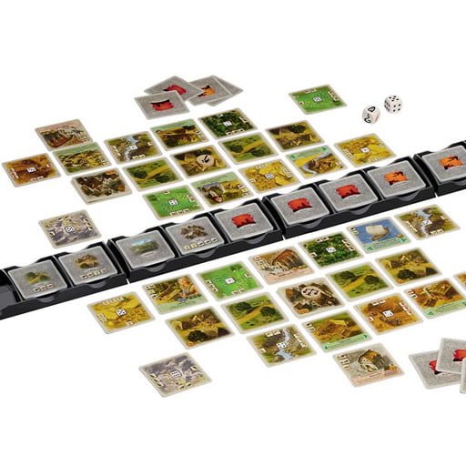 Catan Duellen