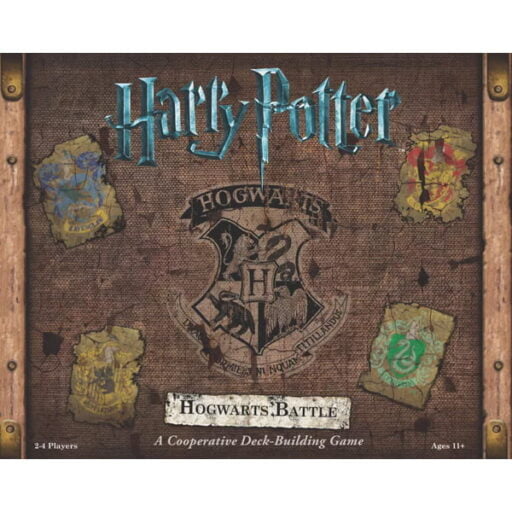 Harry Potter: Hogwarts Battle