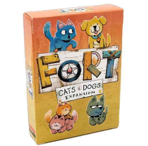 Fort: Cats & Dogs Expansion