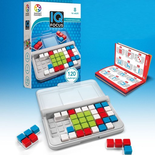 SmartGames: IQ Focus
