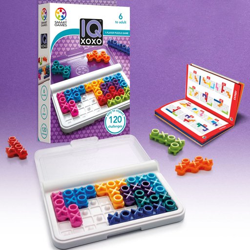SmartGames: IQ XOXO