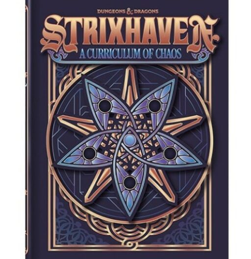 book-strixhaven-curriculum-of-chaos-alternative-cover strixhaven dnd alternative cover