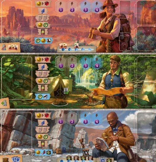 box-lost-ruins-of-arnak-expedotion-leaders-expansion-2 Lost Ruins of Arnak: Expedition Leaders