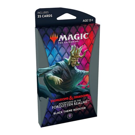 MTG(AFT): Theme Booster Black