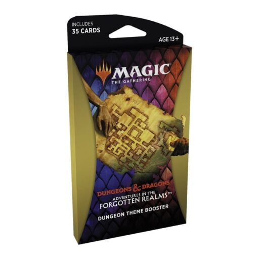 MTG(AFT): Theme Booster Dungeon