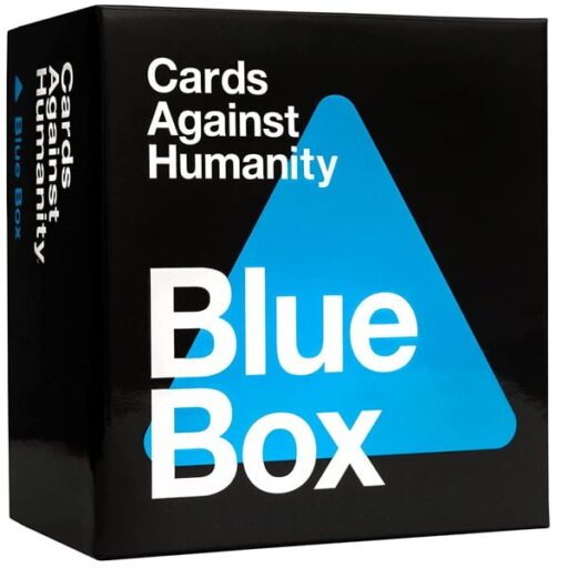 Cards Against Humanity Blue Box