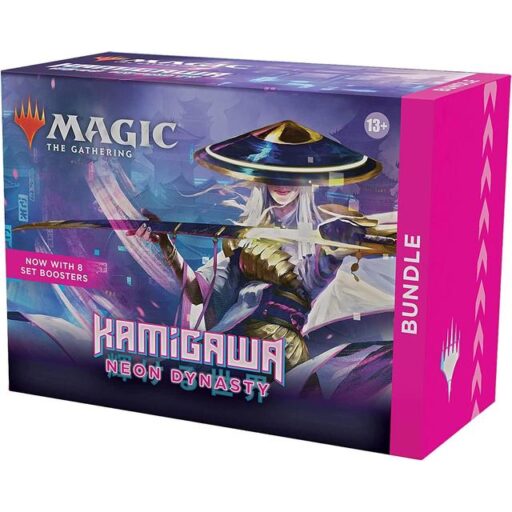 MTG - Kamigawa Neon Dynasty Bundle