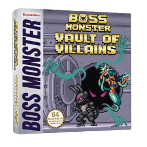 Boss Monster: Vault of Villains