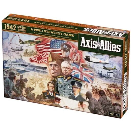 box-axis-and-allies-1942-second-edition-1 Axis & Allies: 1942 (Second Edition)