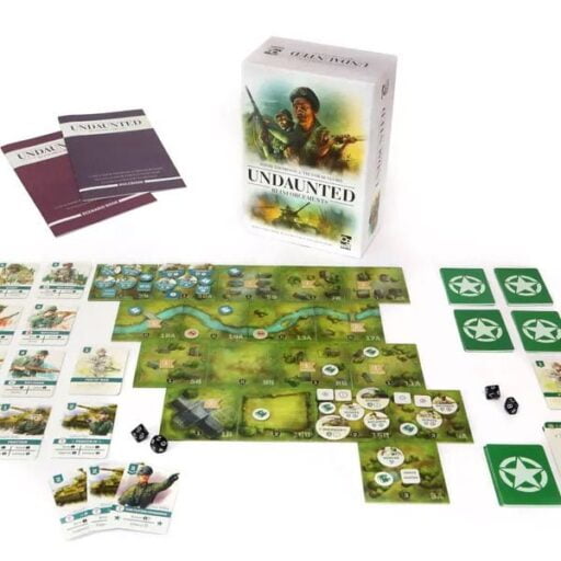 Undaunted: Reinforcements