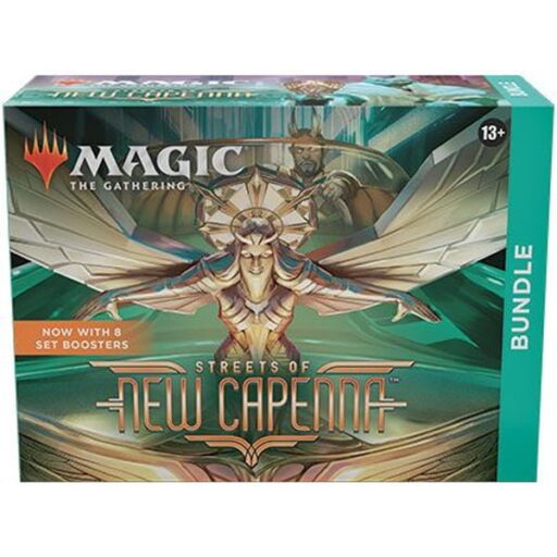 mtg-streets-of-new-capenna-bundle Magic The Gathering: Streets of New Capenna Bundle