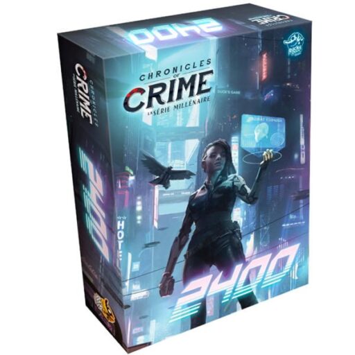 Chronicles of crime: 2400
