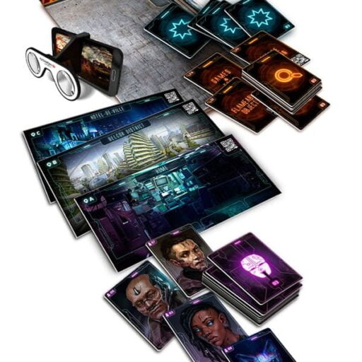 Chronicles of crime: 2400