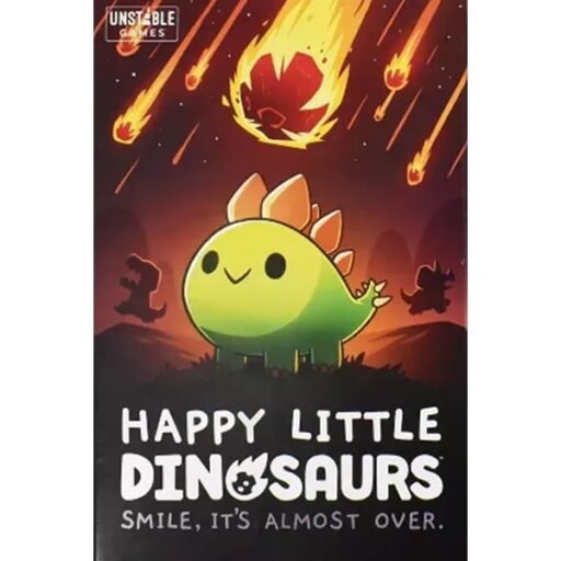 Happy Little Dinosaurs (Nordic)
